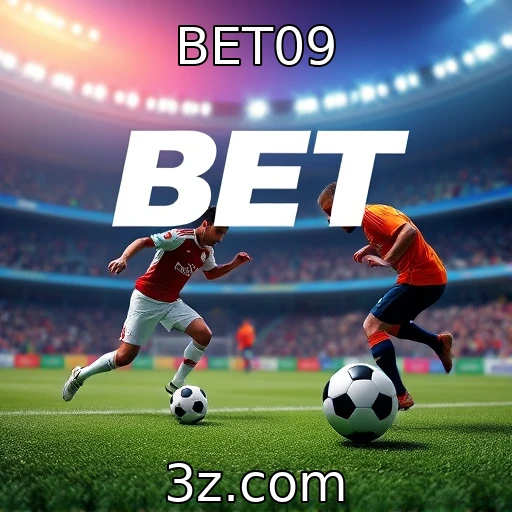 BET09 Apostas esportivas: análise das partidas que podem mudar seu jogo
