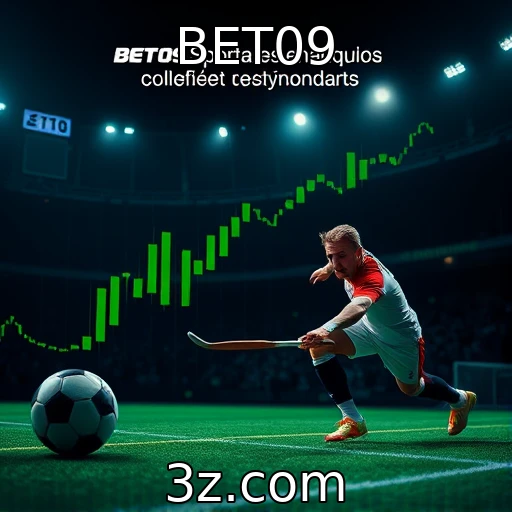 BET09 Como as apostas esportivas estão moldando o cenário da emoção no Brasil