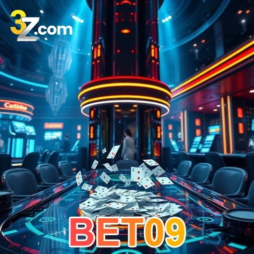 BET09 Login