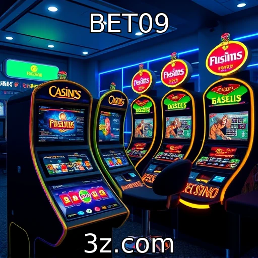 BET09 Os campeonatos de e-sports que vão dominar o cenário em 2025