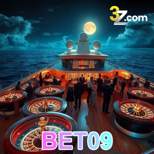 BET09 Plataforma