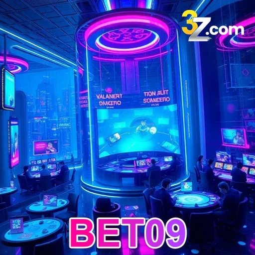 BET09 Slots