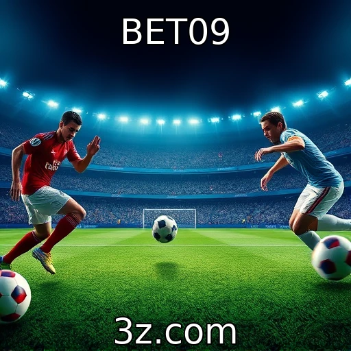 Apostas esportivas: como maximizar seus ganhos nas grandes partidas