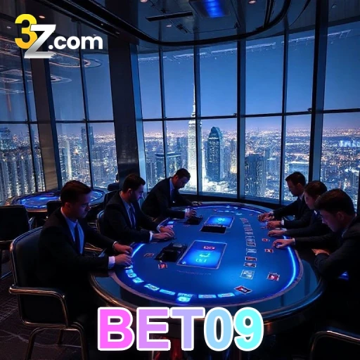 BET09 VIP